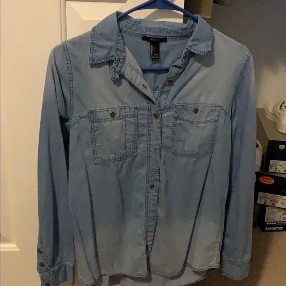 Cute Forever 21 Top!